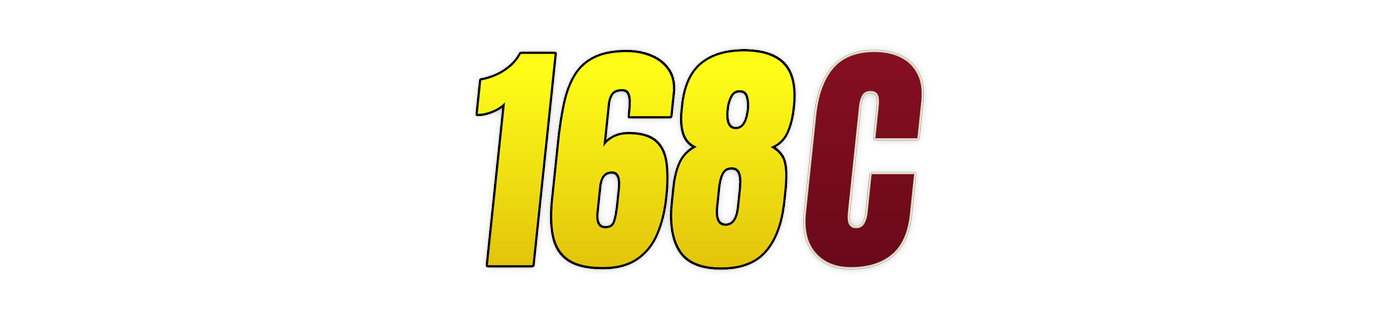 168c Logo